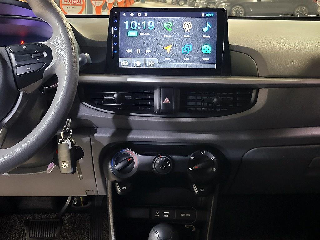 KIA Morning - Vista 11