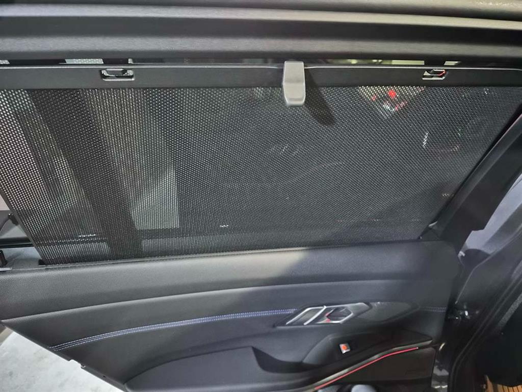 BMW 3 series 2022 Gris - Importación desde Corea - HF Imports Iquique - Foto 16