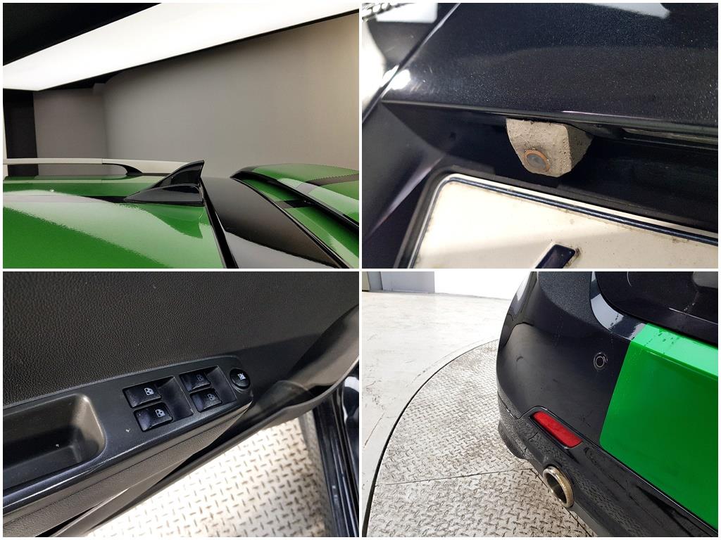 Chevrolet Spark 2012 Negro - Importación desde Corea - HF Imports Iquique - Foto 19