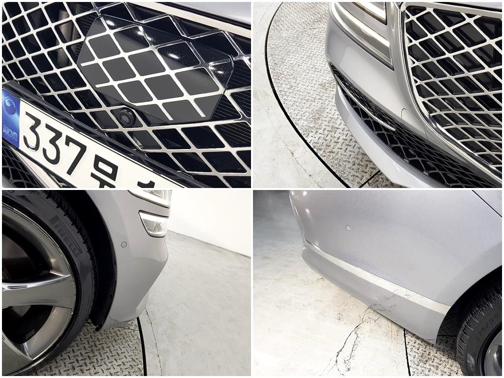 Genesis G80 2023 Gris - Importación desde Corea - HF Imports Iquique - Foto 19