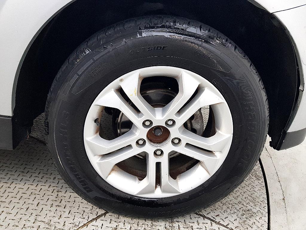 Ssangyong Korando 2014 Plateado - Importación desde Corea - HF Imports Iquique - Foto 20