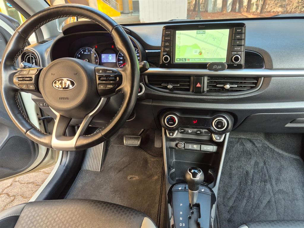 KIA Morning - Vista 7