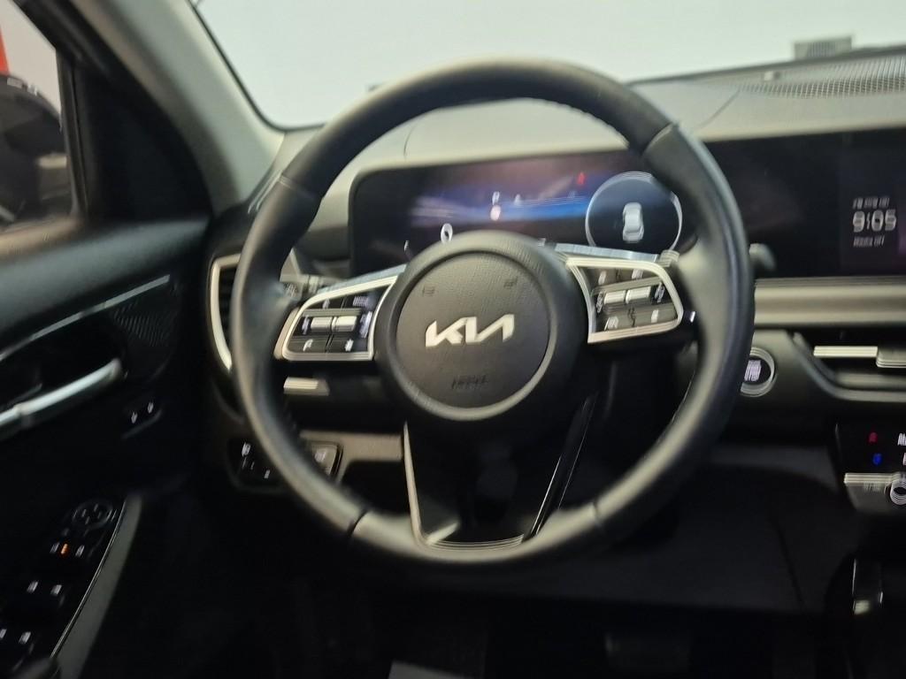 KIA Seltos 2024 Gris - Importación desde Corea - HF Imports Iquique - Foto 16