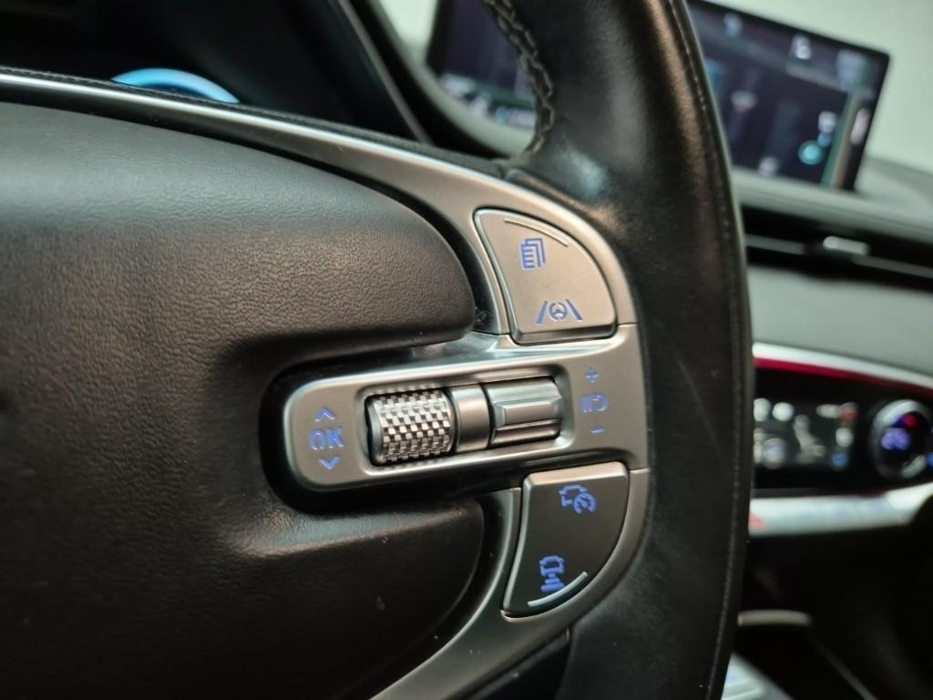 Genesis GV70 2023 Gris - Importación desde Corea - HF Imports Iquique - Foto 17