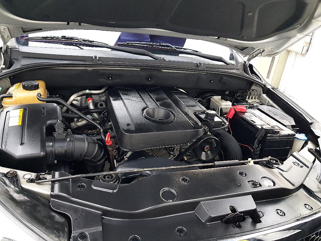 Ssangyong Korando - Vista 6