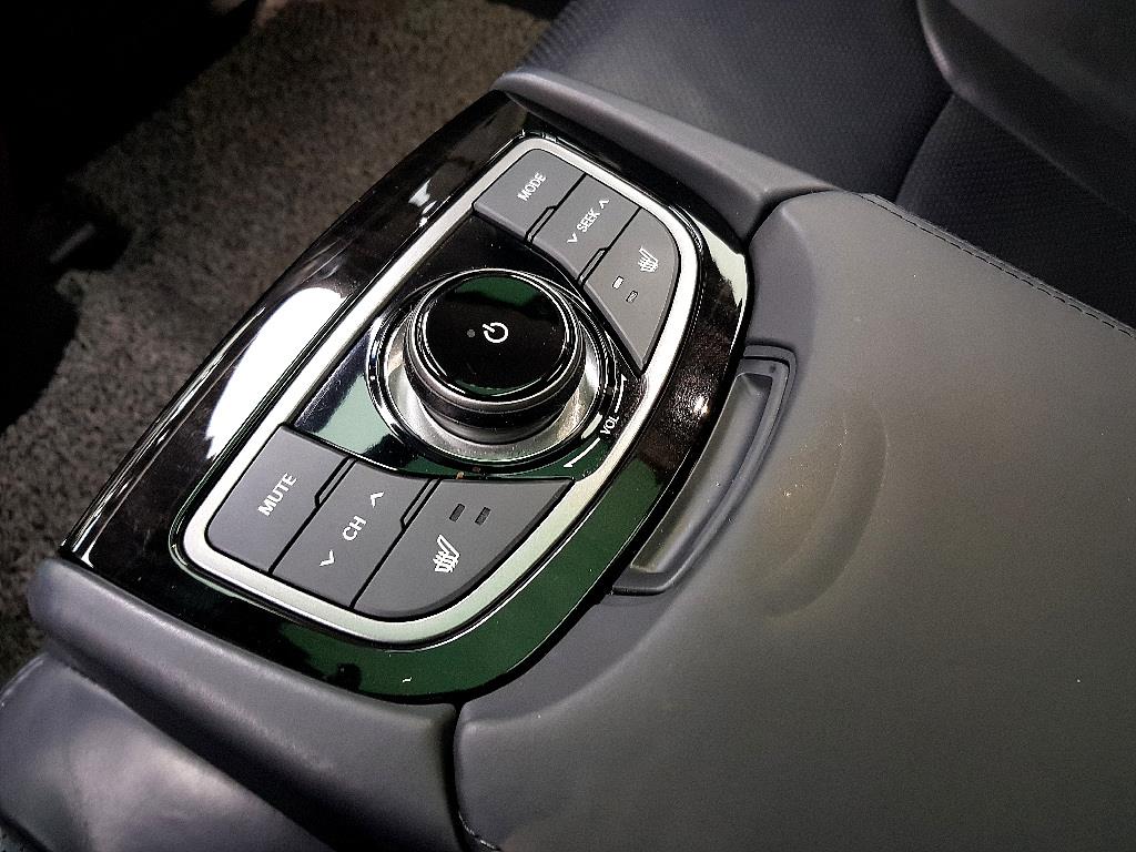 HYUNDAI Grandeur 2012 Negro - Importación desde Corea - HF Imports Iquique - Foto 13