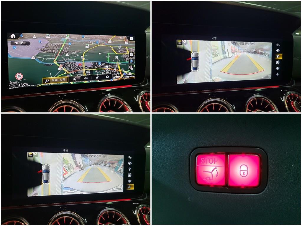 Mercedes Benz AMG GT 2021 Negro - Importación desde Corea - HF Imports Iquique - Foto 18