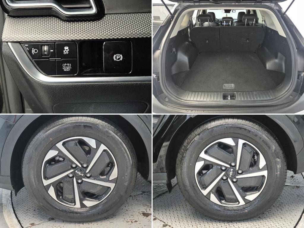 KIA Sportage - Vista 4