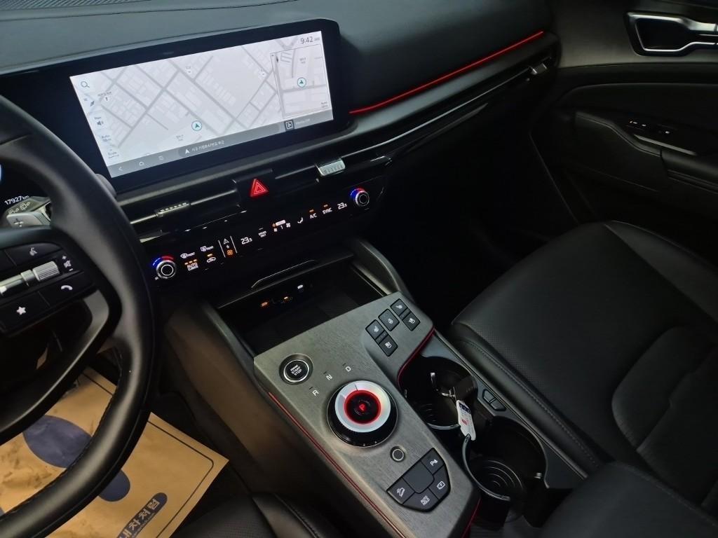 KIA Sportage - Vista 12