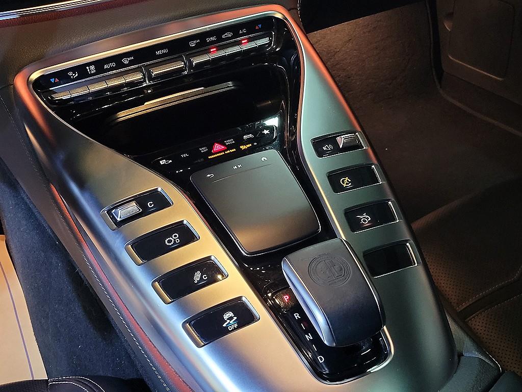 Mercedes Benz AMG GT 2021 Negro - Importación desde Corea - HF Imports Iquique - Foto 17