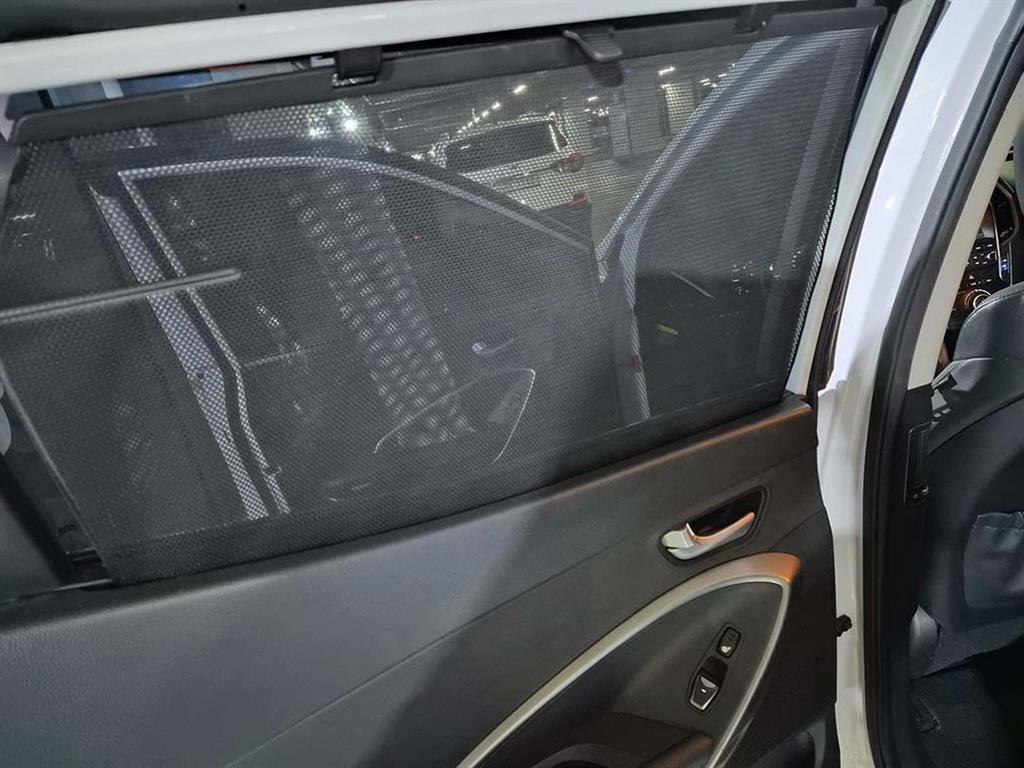 HYUNDAI Santa Fe 2016 Blanco - Importación desde Corea - HF Imports Iquique - Foto 16