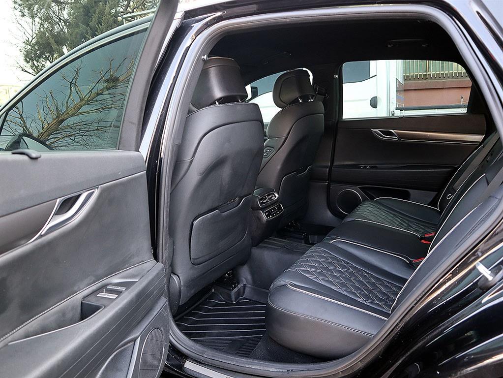 Genesis G80 2022 Negro - Importación desde Corea - HF Imports Iquique - Foto 7