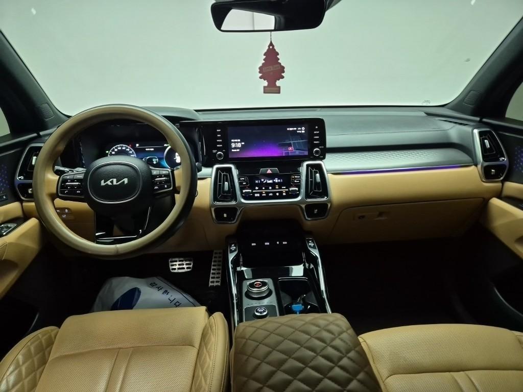 KIA Sorento - Vista 7