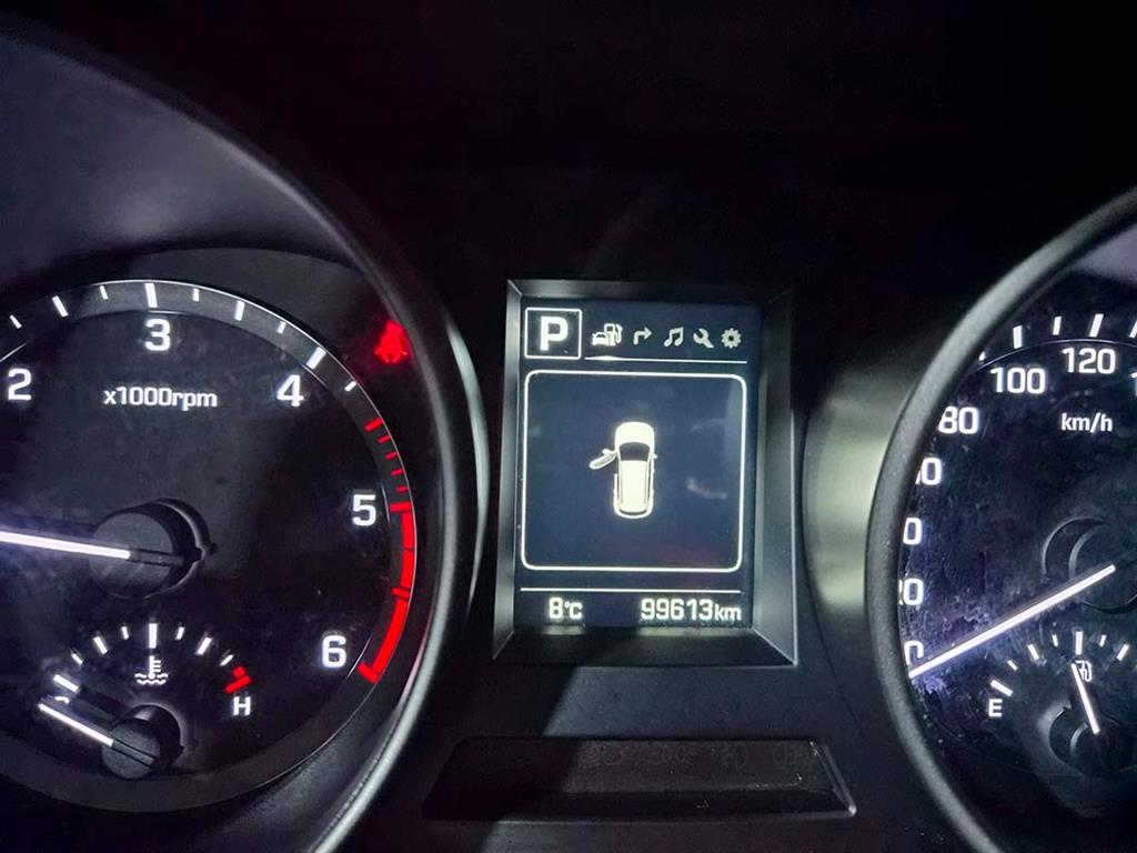 HYUNDAI Santa Fe - Vista 9