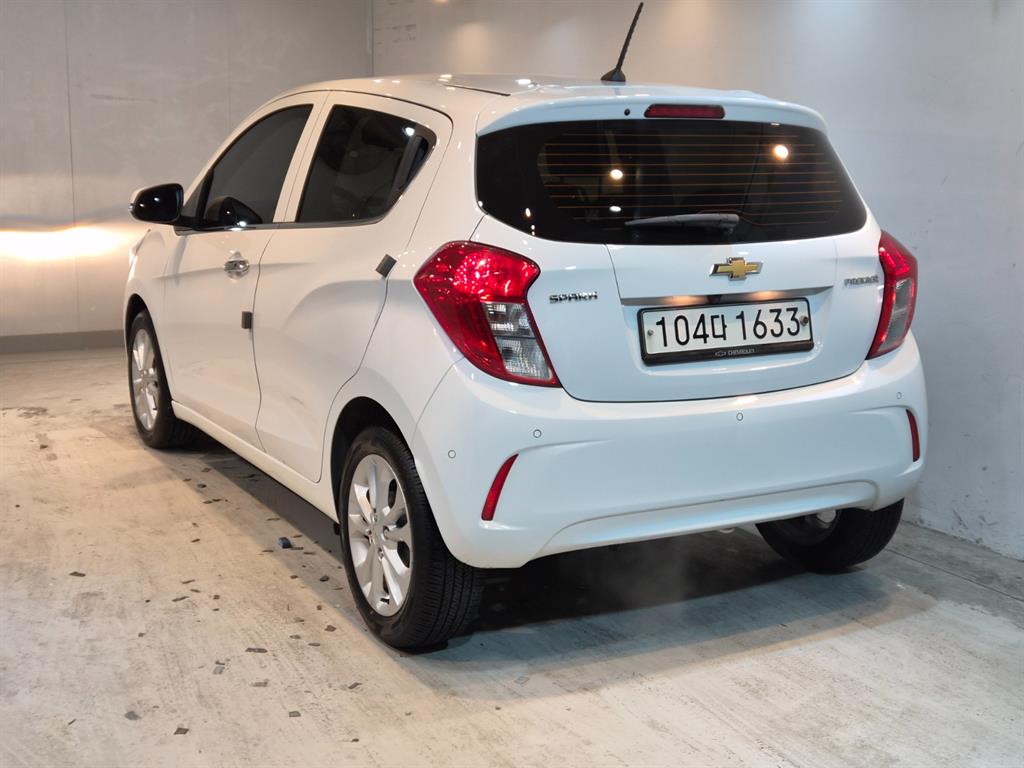 Chevrolet Spark - Vista 4