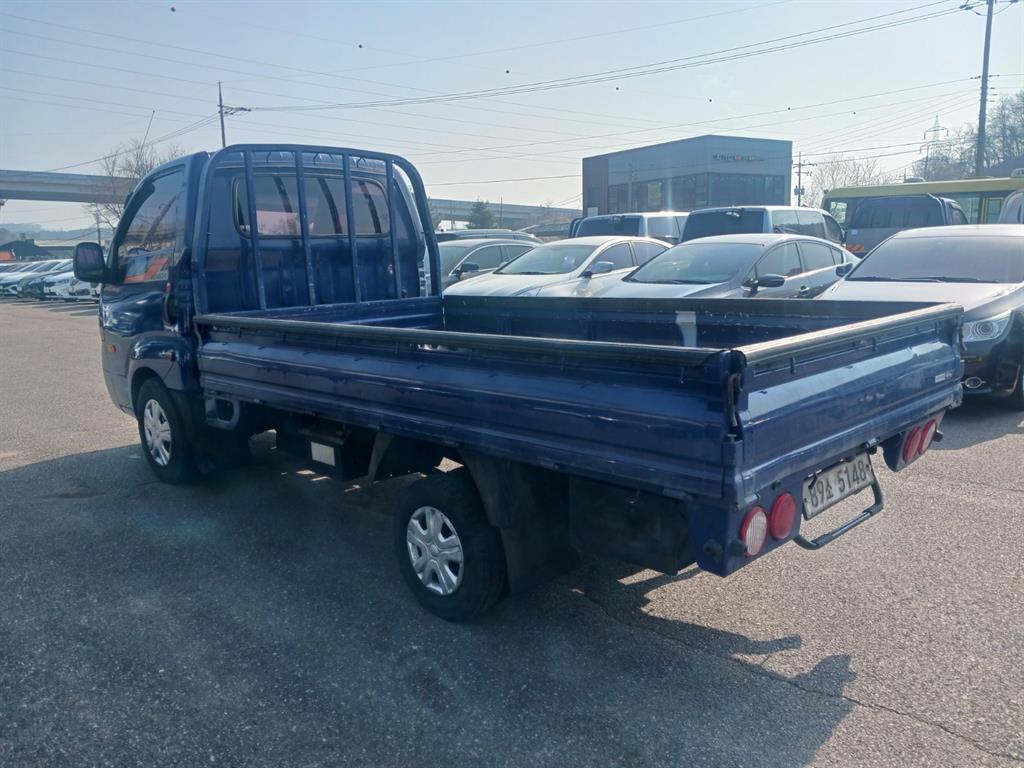 Small Truck Cargo (small) 2018 Azul - Importación desde Corea - HF Imports Iquique - Foto 18