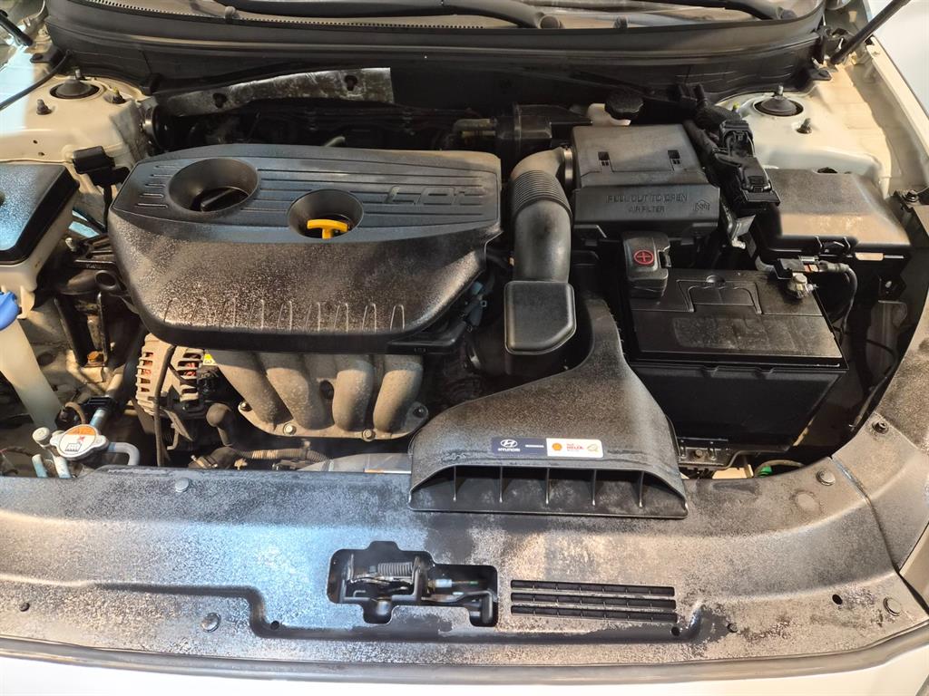 HYUNDAI Sonata 2018 Blanco - Importación desde Corea - HF Imports Iquique - Foto 19