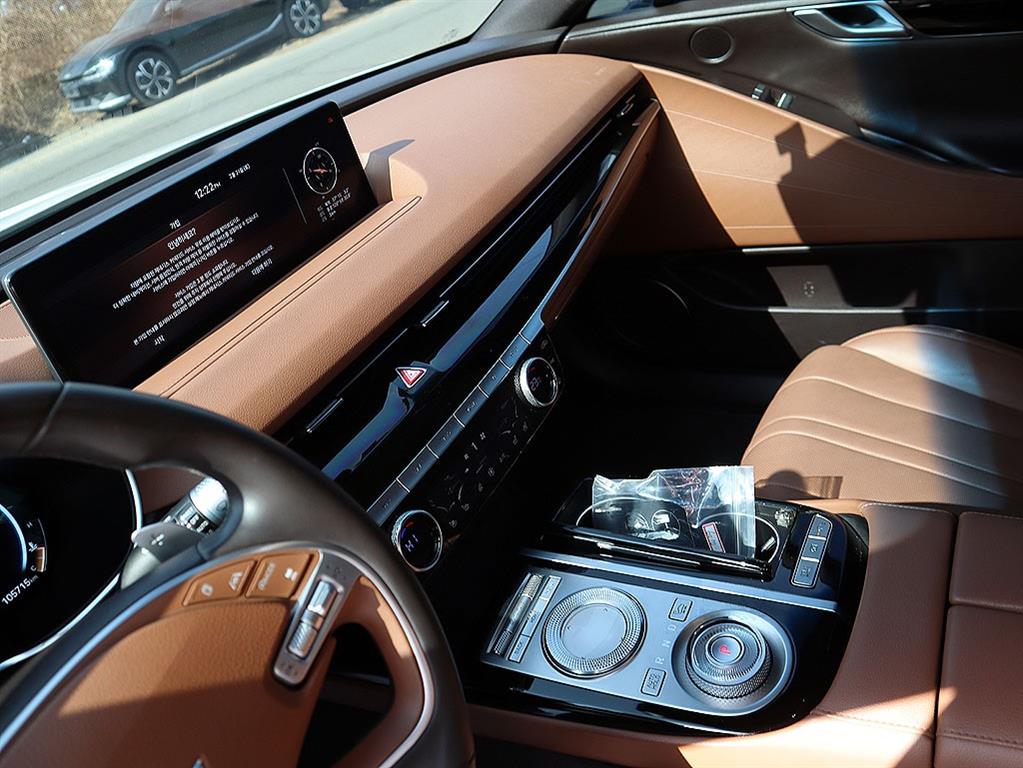 Genesis G80 2021 Blanco - Importación desde Corea - HF Imports Iquique - Foto 10