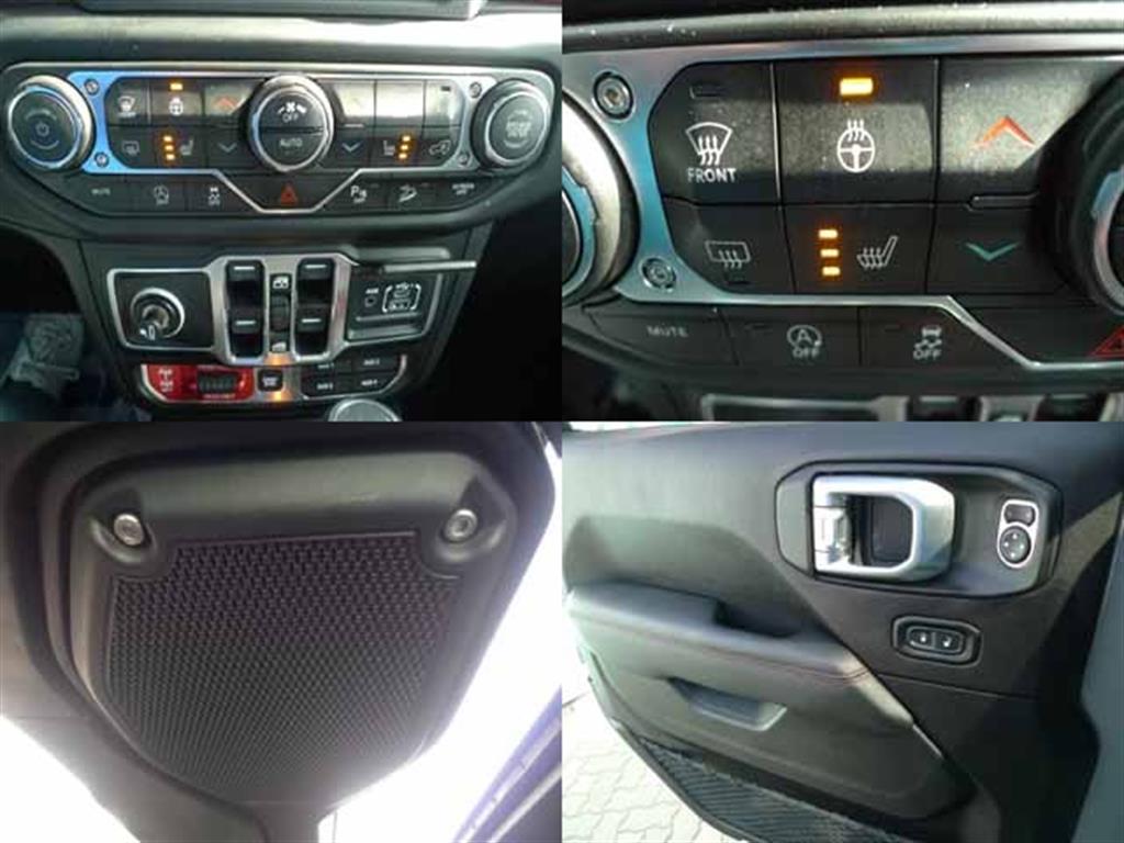 Jeep Wrangler 2019 Gris - Importación desde Corea - HF Imports Iquique - Foto 18