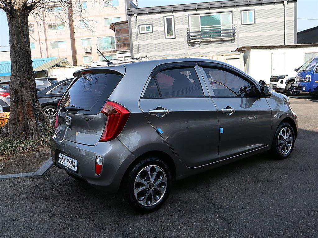 KIA Morning - Vista 7