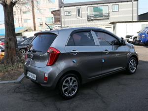 KIA Morning - Vista 8