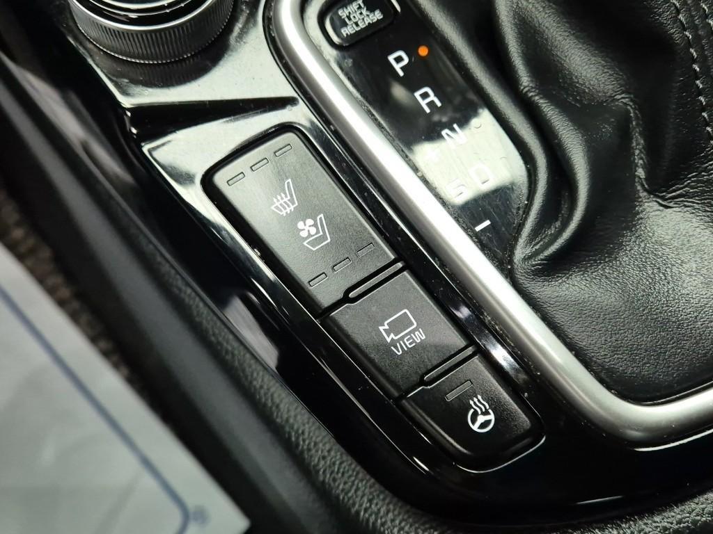 KIA Seltos 2020 Azul - Importación desde Corea - HF Imports Iquique - Foto 15