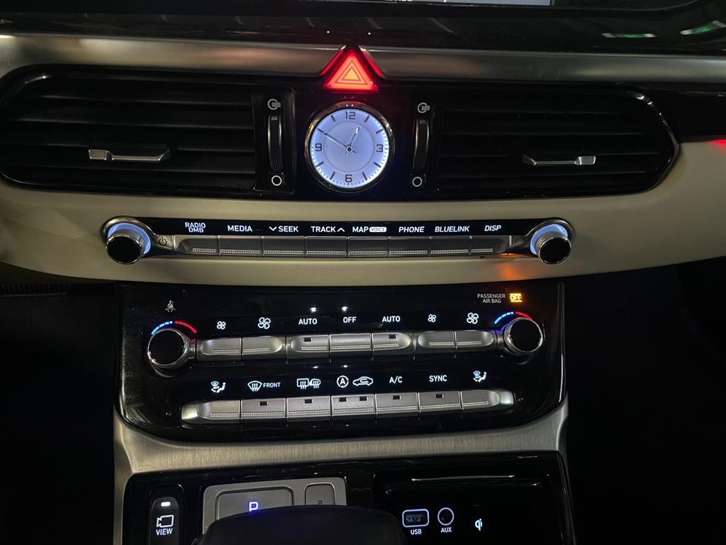 Genesis EQ900 - Vista 11