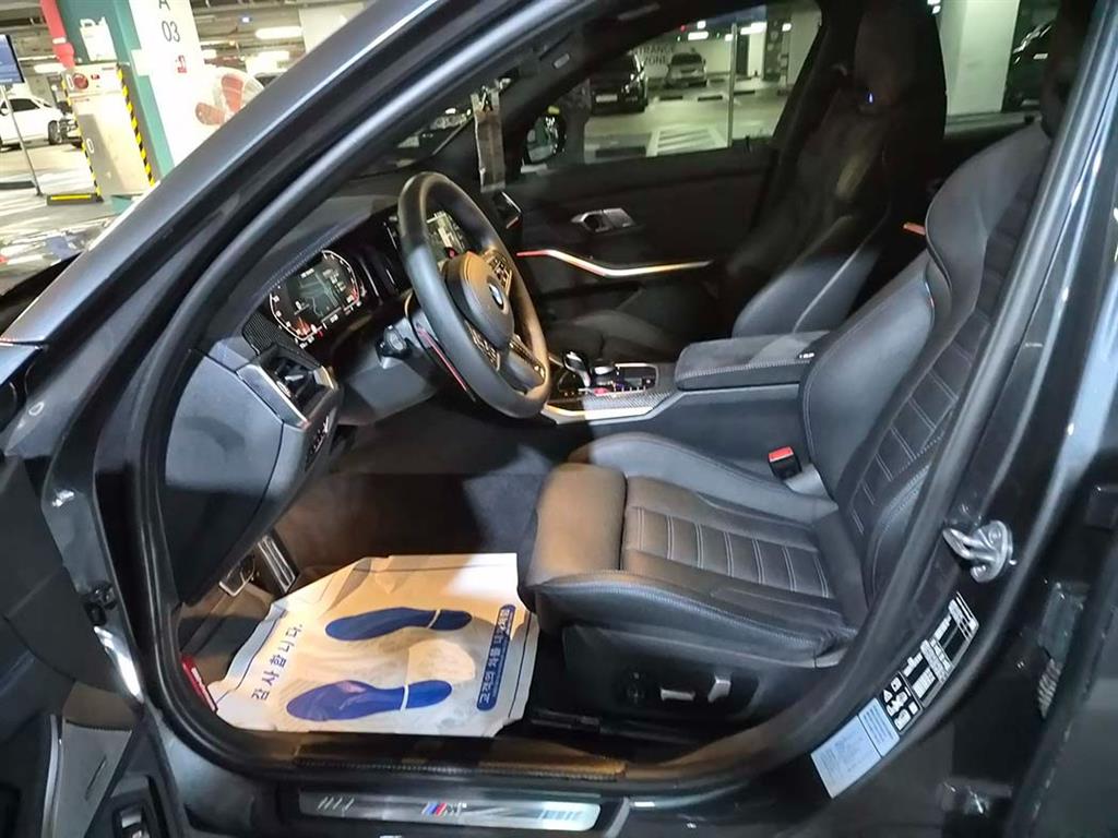 BMW 3 series - Vista 6