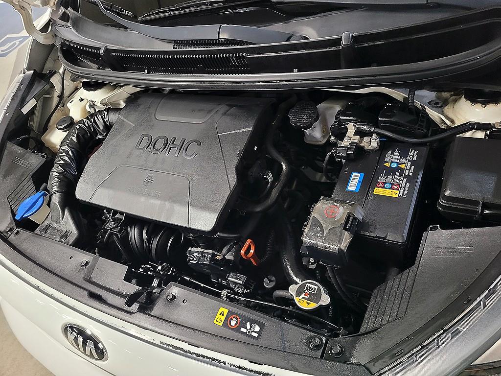 KIA Morning 2017 Blanco - Importación desde Corea - HF Imports Iquique - Foto 19