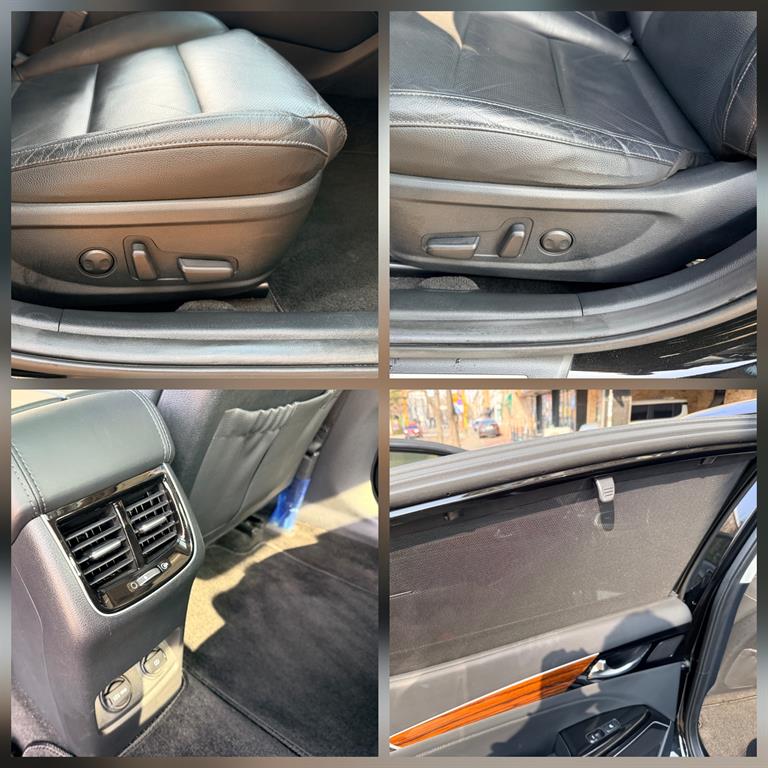 KIA K7 2017 Negro - Importación desde Corea - HF Imports Iquique - Foto 20