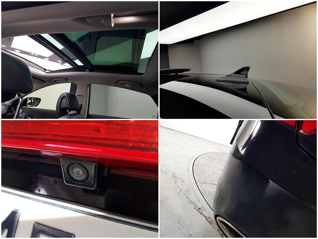 HYUNDAI Grandeur 2012 Negro - Importación desde Corea - HF Imports Iquique - Foto 19