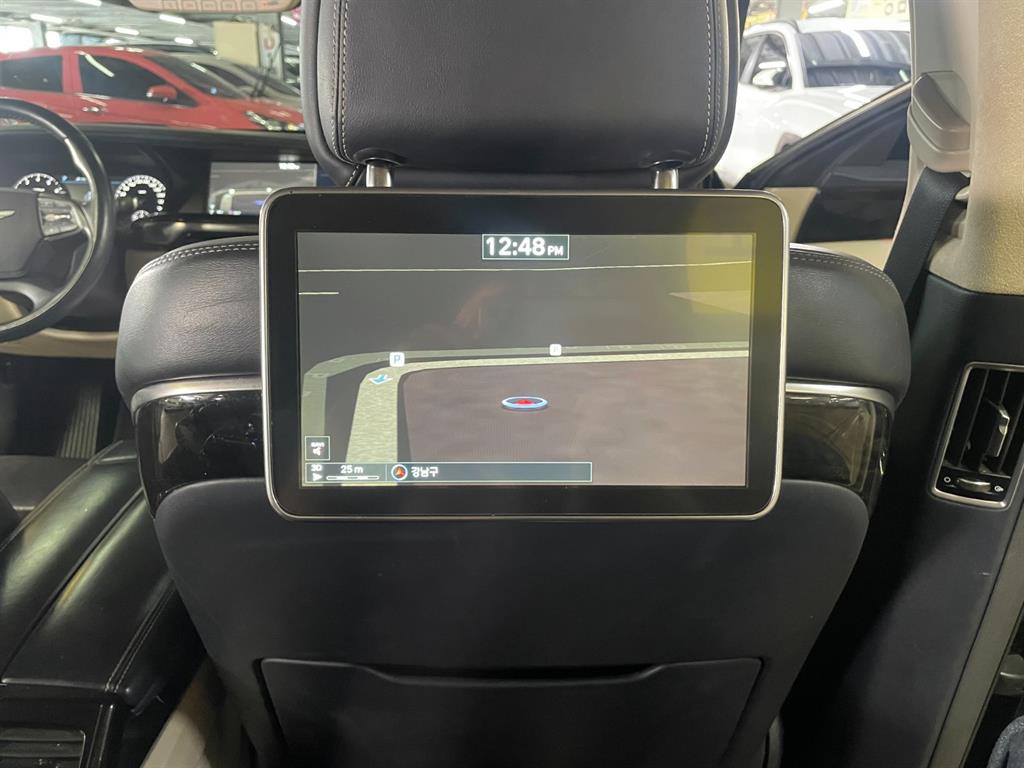 Genesis EQ900 2017 Negro - Importación desde Corea - HF Imports Iquique - Foto 17