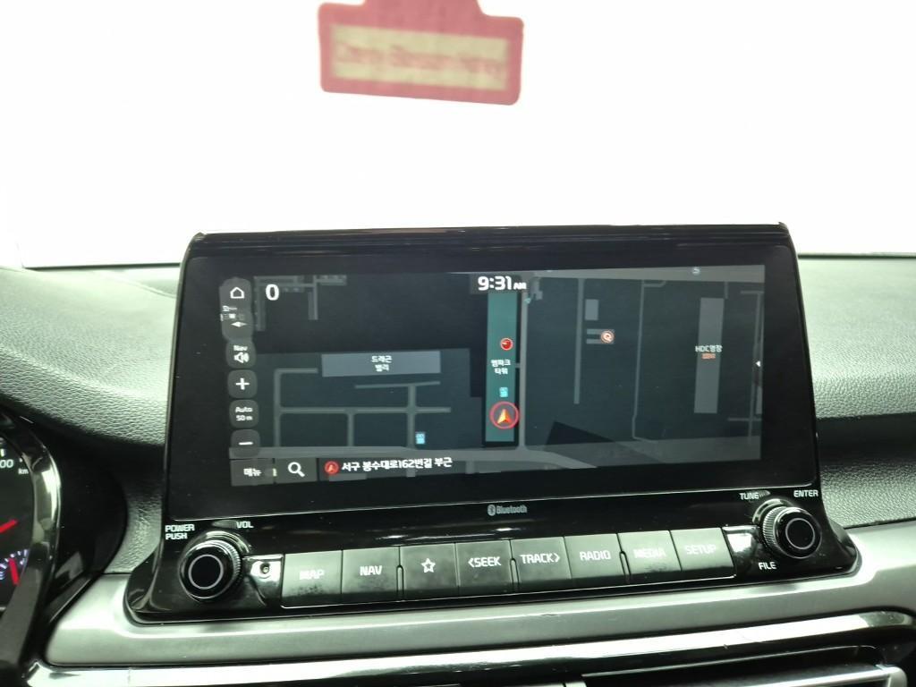 KIA Seltos 2020 Azul - Importación desde Corea - HF Imports Iquique - Foto 17