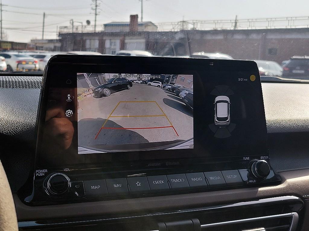 KIA Seltos 2021 Gris - Importación desde Corea - HF Imports Iquique - Foto 17