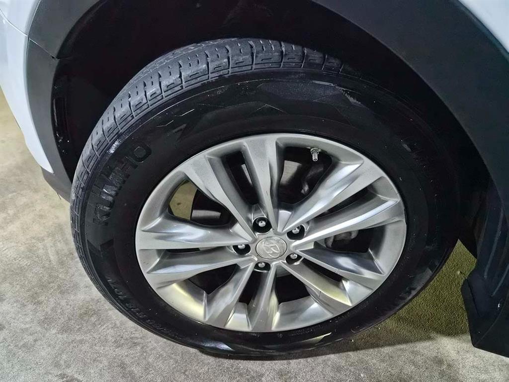 HYUNDAI Santa Fe 2016 Blanco - Importación desde Corea - HF Imports Iquique - Foto 20