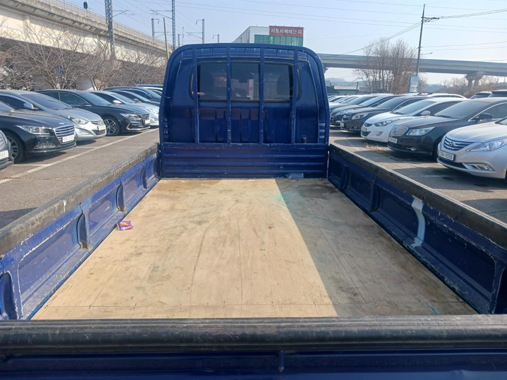 Small Truck Cargo (small) 2018 Azul - Importación desde Corea - HF Imports Iquique - Foto 19