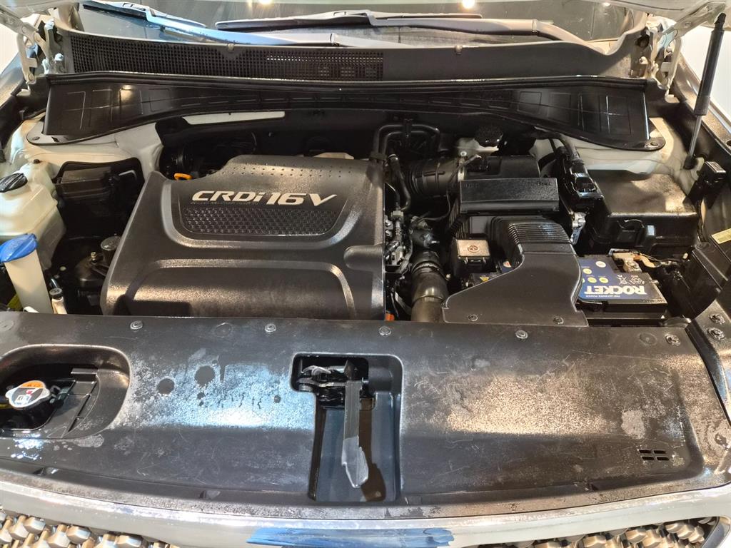 KIA Sorento 2015 Blanco - Importación desde Corea - HF Imports Iquique - Foto 17