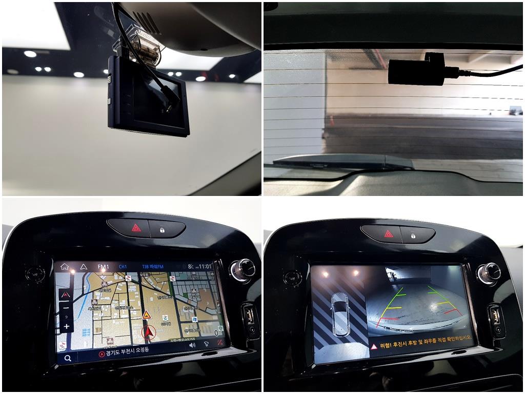 SAMSUNG Clio 2018 Blanco - Importación desde Corea - HF Imports Iquique - Foto 16