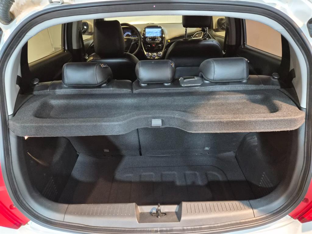 Chevrolet Spark - Vista 7