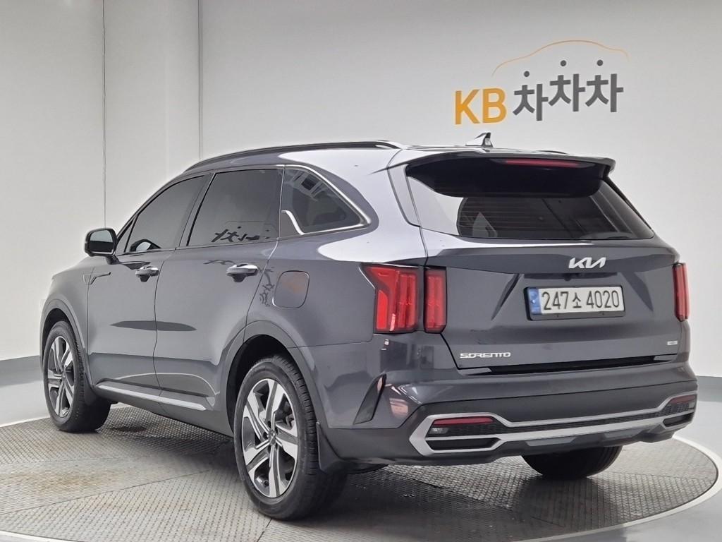 KIA Sorento - Vista 2