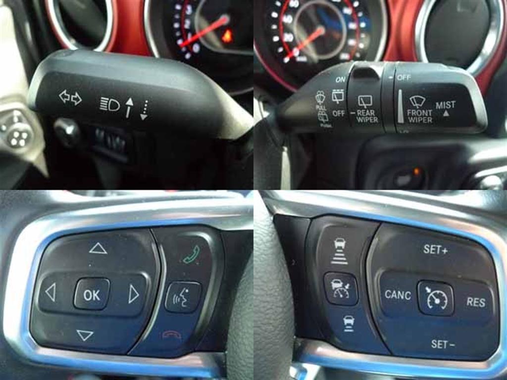 Jeep Wrangler 2019 Gris - Importación desde Corea - HF Imports Iquique - Foto 14