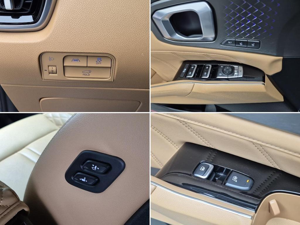 KIA Sorento 2023 Gris - Importación desde Corea - HF Imports Iquique - Foto 18