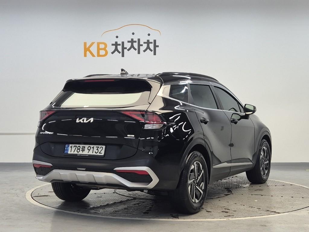 KIA Sportage 2023 Negro - Importación desde Corea - HF Imports Iquique - Foto 19