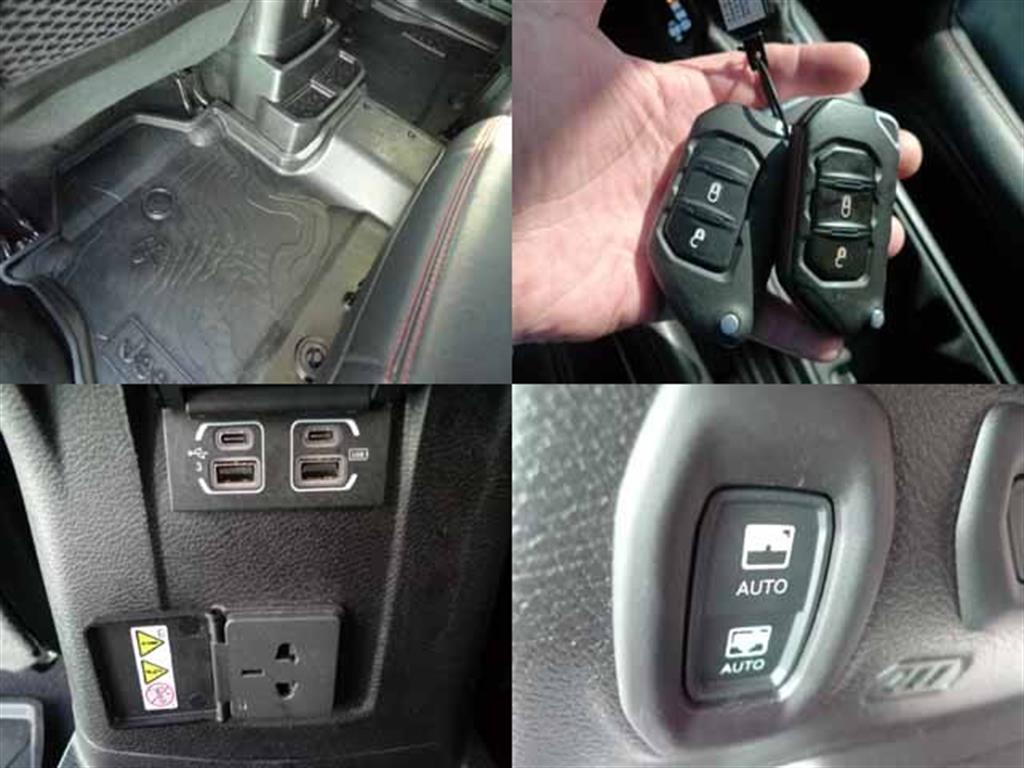 Jeep Wrangler 2019 Gris - Importación desde Corea - HF Imports Iquique - Foto 15