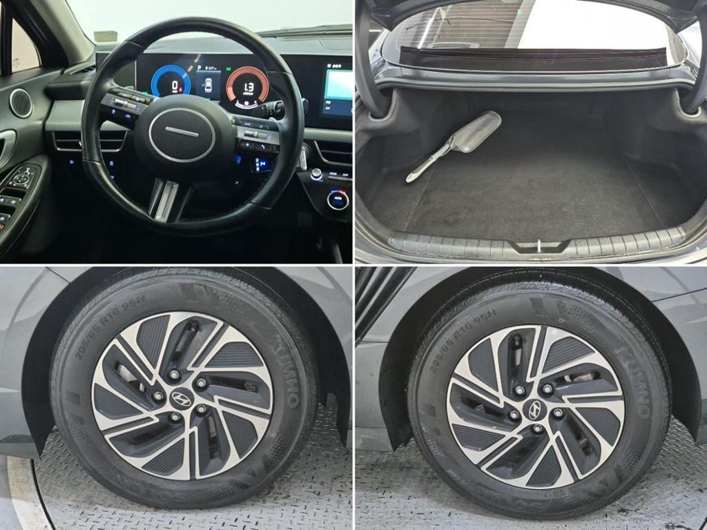 HYUNDAI Sonata 2024 Negro - Importación desde Corea - HF Imports Iquique - Foto 19