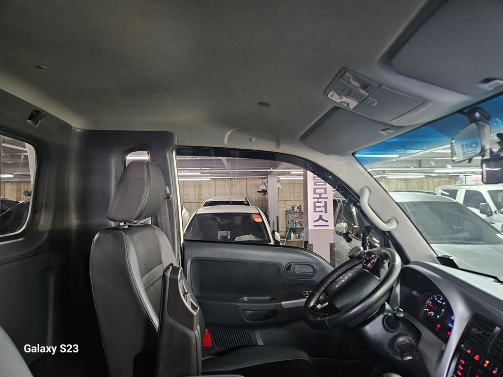 Small Truck Cargo (small) 2023 Blanco - Importación desde Corea - HF Imports Iquique - Foto 19
