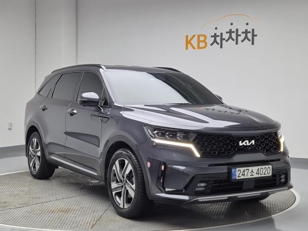 KIA Sorento - Vista 4