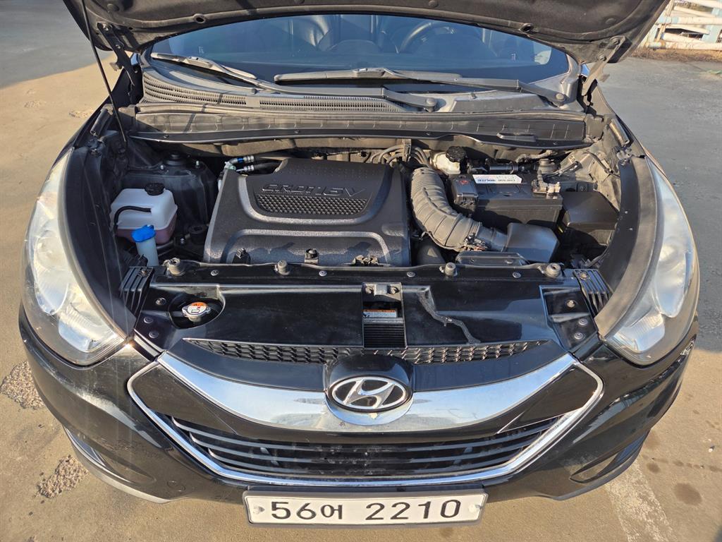 HYUNDAI Tucson 2012 Negro - Importación desde Corea - HF Imports Iquique - Foto 19