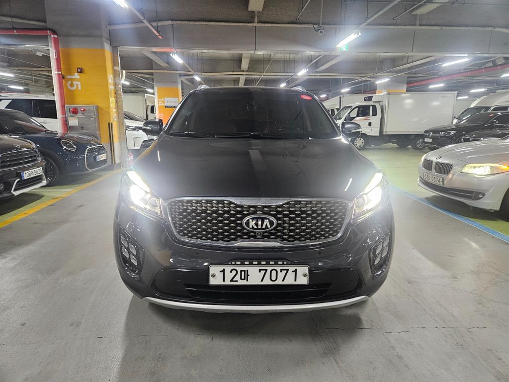 KIA Sorento - Vista 2