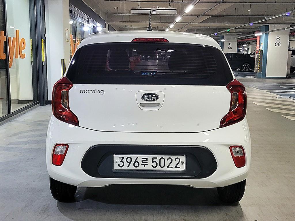 KIA Morning - Vista 5